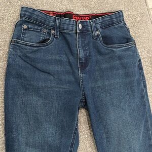 Boys Levi jeans
